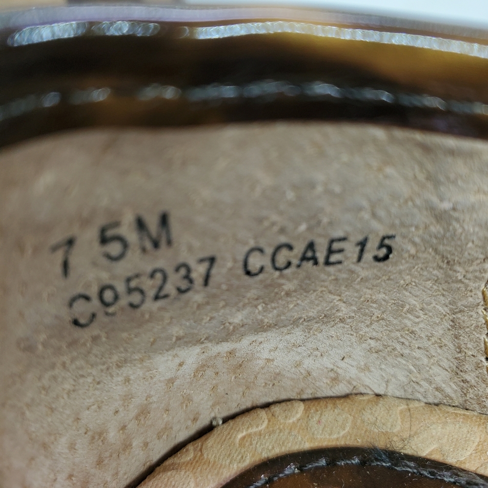 B.O.C. Born Concept Howell Closed Back Tortoise Shell Clogs - Picture 9 of 9